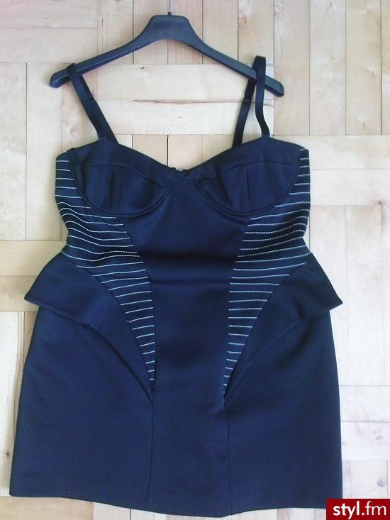 Wieczorowe Sukienki Moda