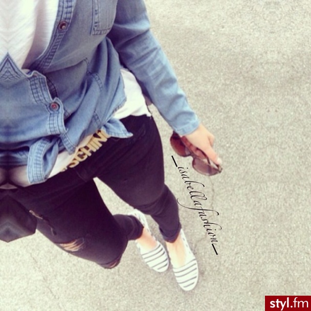 Moda uliczna Inne Moda