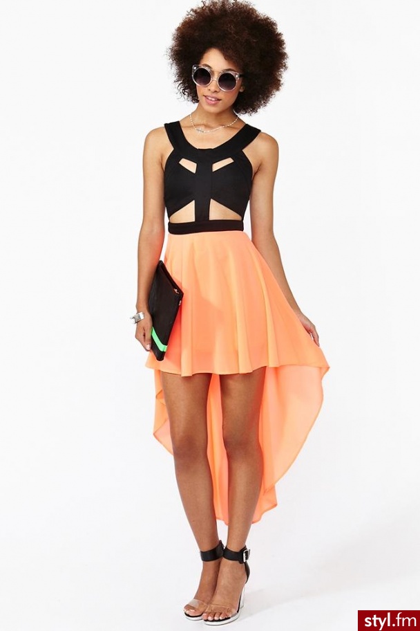 Dzienne Sukienki Moda