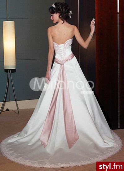 Suknie ślubne Ślub Moda