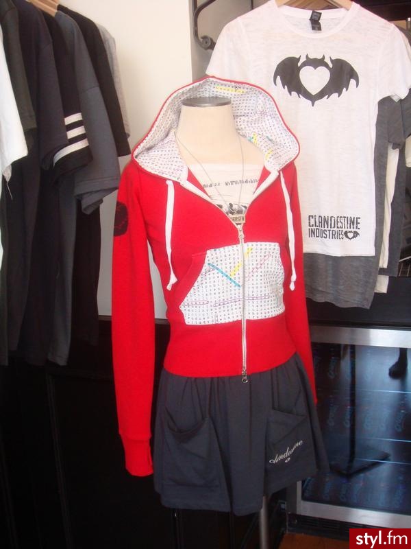 Pozostałe Ciuchy Moda