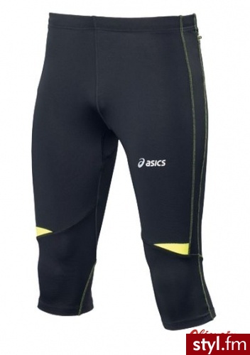 Asics Getry 3/4 Fuji Knee Tight - Leginsy Spodnie Moda
