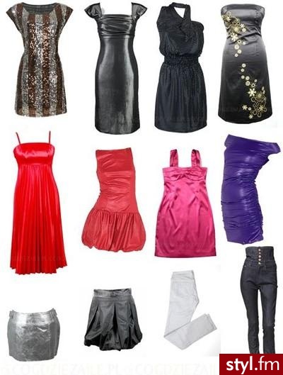 Pozostałe Ciuchy Moda