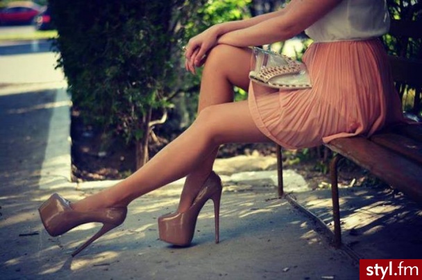 Szpilki Buty Moda