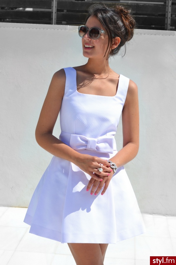 Dzienne Sukienki Moda