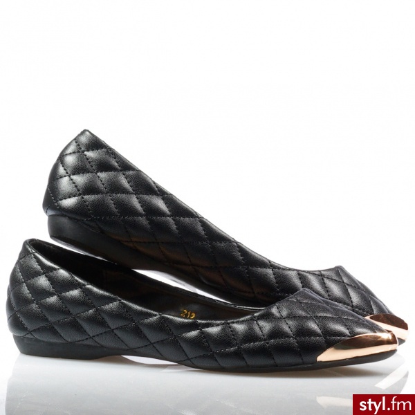 Balerinki Buty Moda