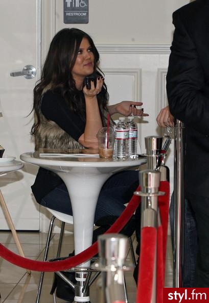 Khloe Kardashian <3 - Moda uliczna Inne Moda