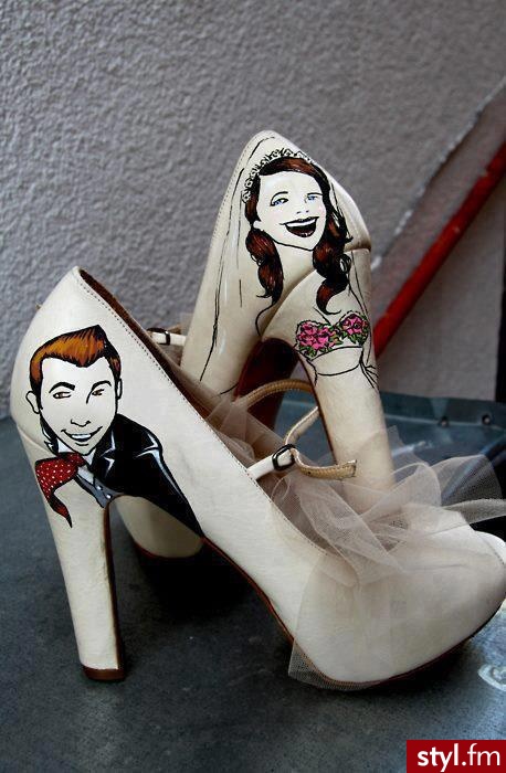 Czółenka Buty Moda