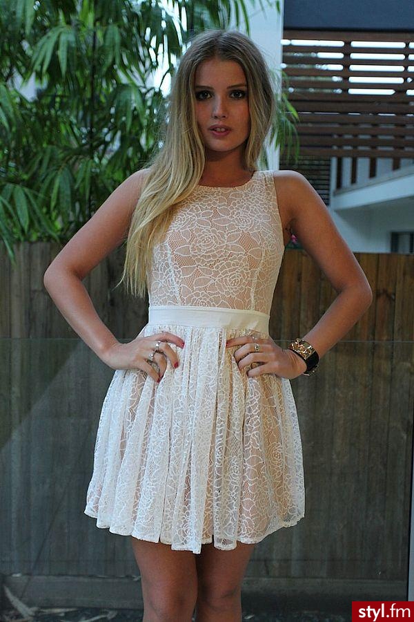 Dzienne Sukienki Moda