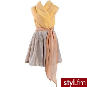 sukienka - Pozostałe Ciuchy Moda