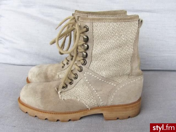 Pozostałe Buty Moda