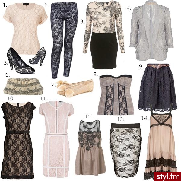 Pozostałe Ciuchy Moda