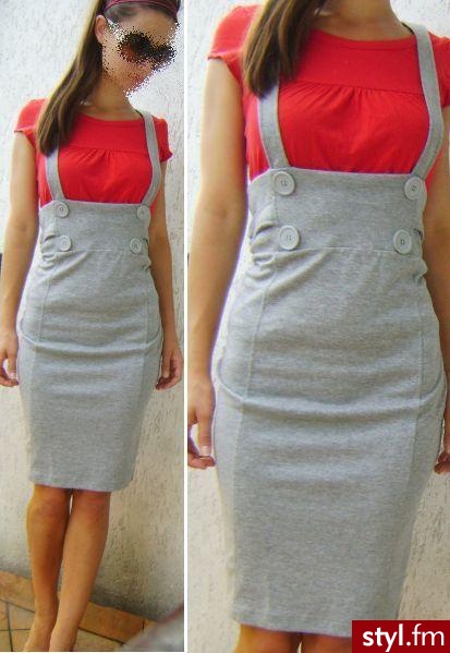 Pozostałe Ciuchy Moda