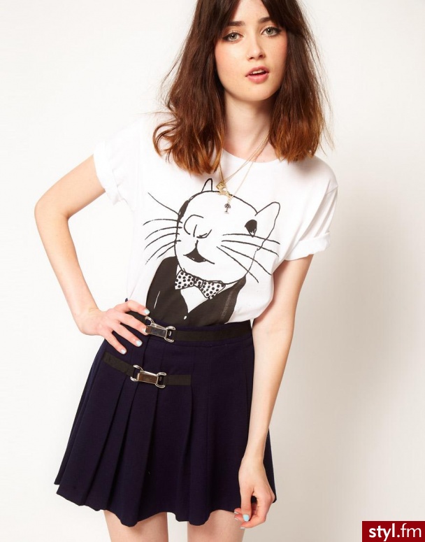 T-shirt Ciuchy Moda