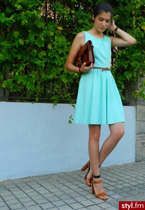 Dzienne Sukienki Moda