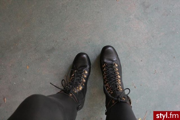 Botki Buty Moda