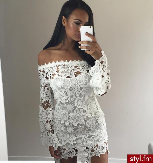 Wieczorowe Sukienki Moda