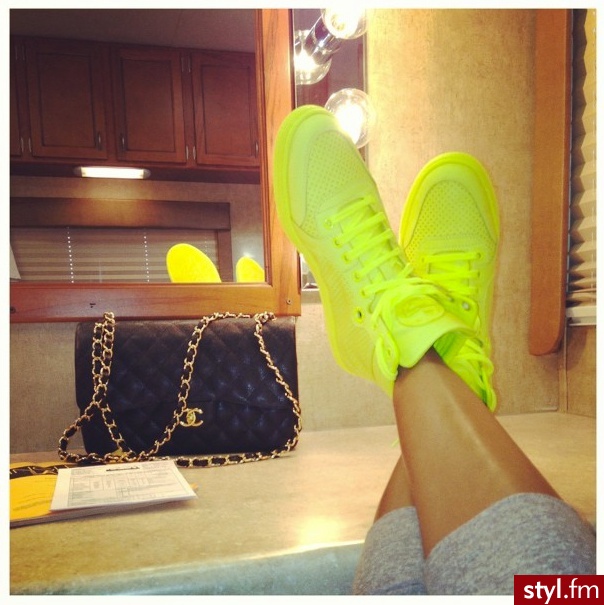 Sportowe Buty Moda