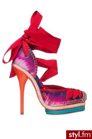 Szpilki Buty Moda