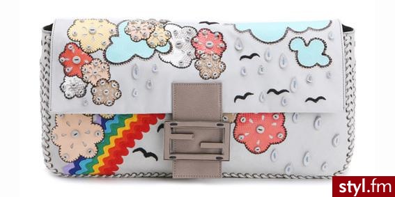 Torebka od Fendi xD - Pozostałe Torebki Moda