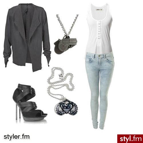 a\' la Shakira - Styler