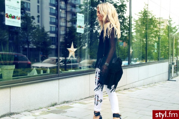 Moda uliczna Inne Moda