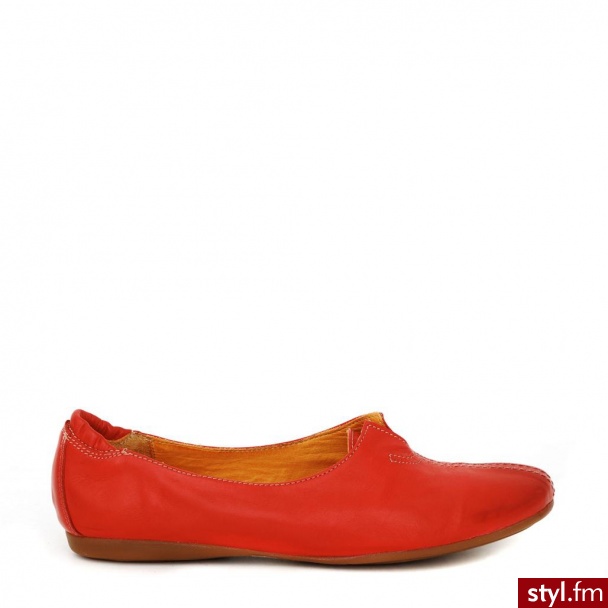 Venezia MOKASYNY 890104 140ROS - Półbuty Buty Moda