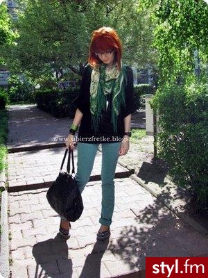 Moda uliczna Inne Moda
