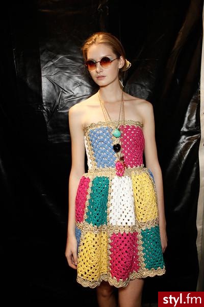 Dzienne Sukienki Moda