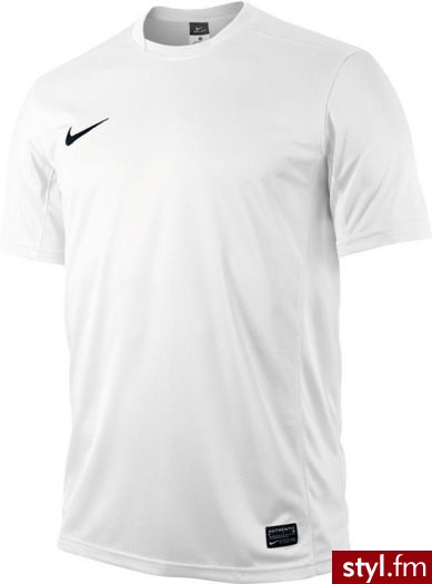 Nike Koszulka Piłkarska Nike SS PARK V GAME JERSEY 448209.100 - Sportowe Buty Moda
