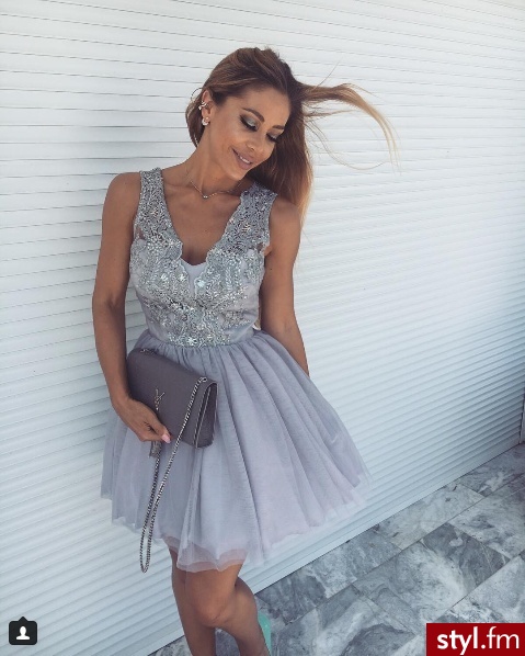 Dzienne Sukienki Moda