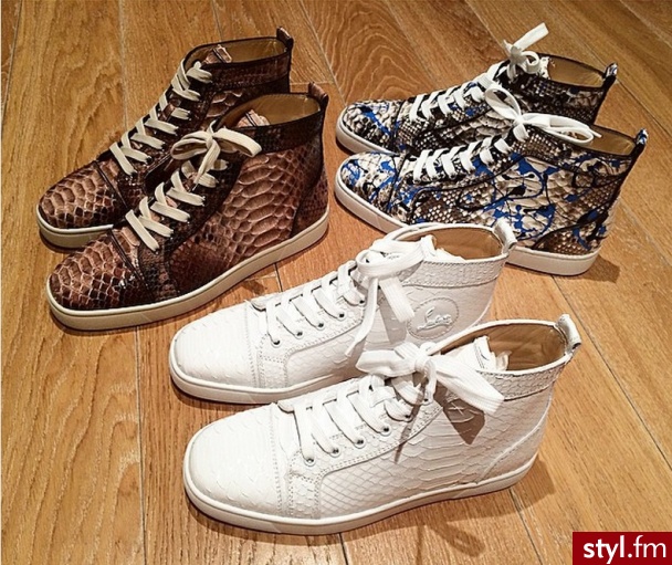 Trampki Buty Moda