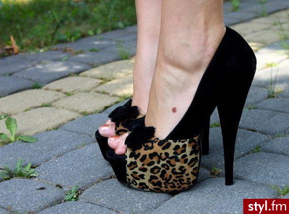 Czółenka Buty Moda