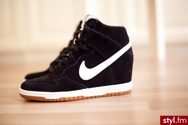 Sportowe Buty Moda