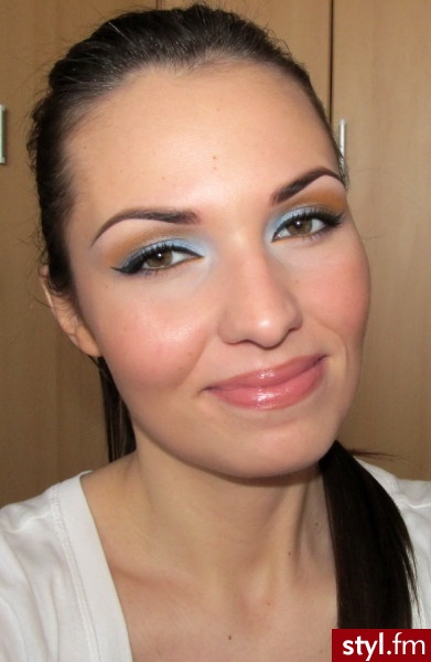 Dzienne Makijaże