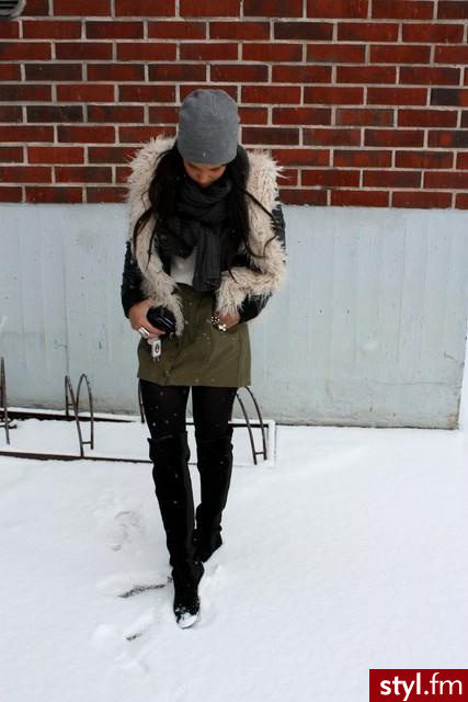 Moda uliczna Inne Moda
