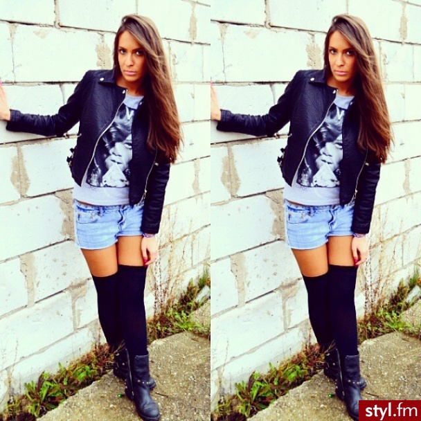 Moda uliczna Inne Moda