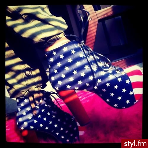 Botki Buty Moda