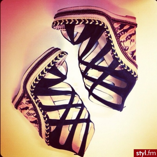 Koturny Buty Moda