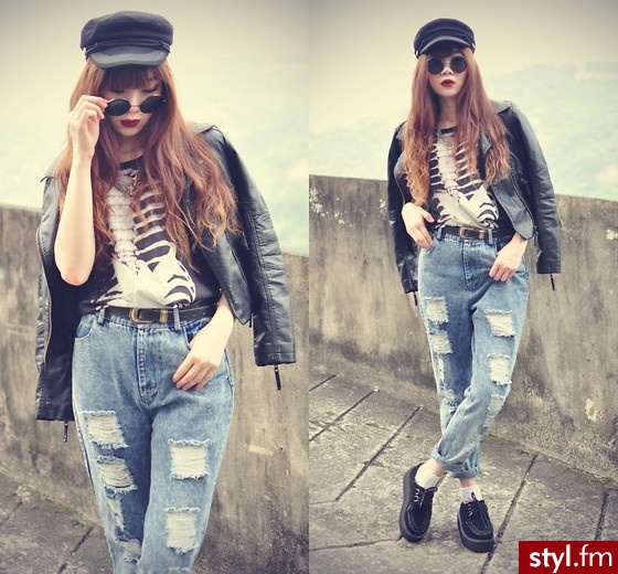 Moda uliczna Inne Moda