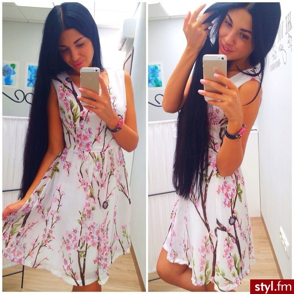 Dzienne Sukienki Moda