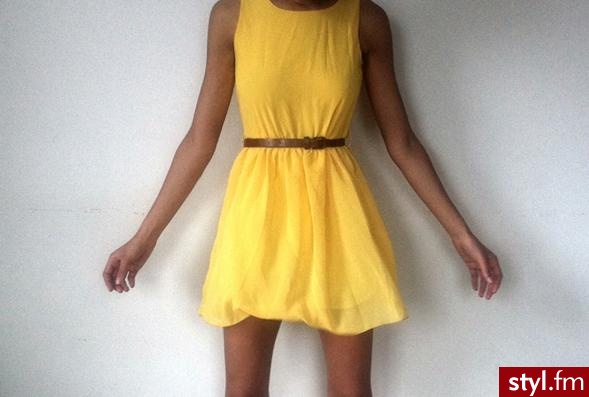 Dzienne Sukienki Moda