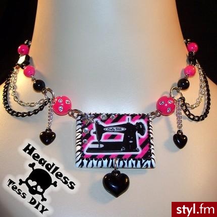 http://www.etsy.com/shop.php?user_id=5456995 - Pozostałe Dodatki Moda