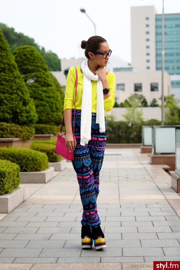 Moda uliczna Inne Moda