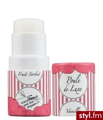 Perfumy Crazylibellule and the Poppies Poule de Luxe dostępne w 5 zapachach. Cena: $18 / zauważyłam, że ktoś z nudów polubił dawać mi same oceny jeden. jeśli masz jaja, to napisałbyś chociaż, dlaczego ;) - Misz-masz