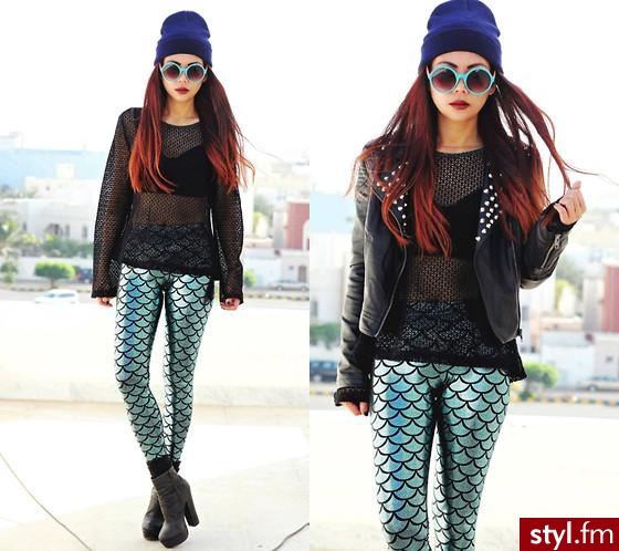 Moda uliczna Inne Moda