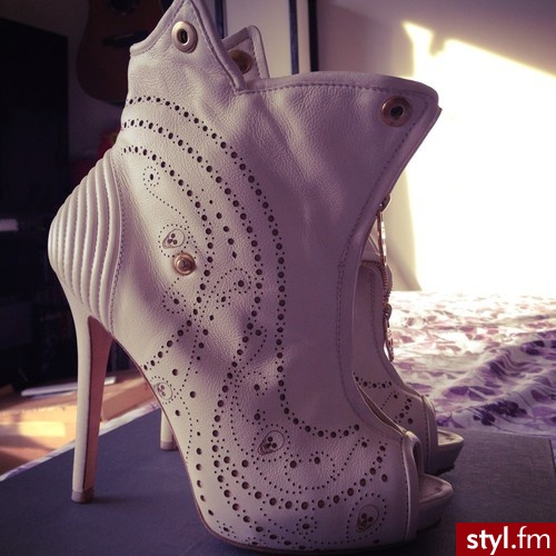Botki Buty Moda