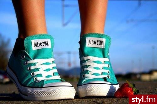 Trampki Buty Moda