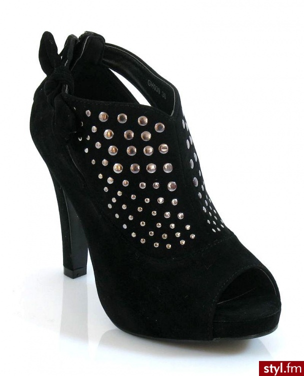buty - Pozostałe Buty Moda