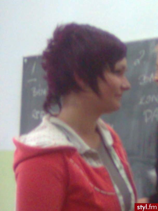 Krótkie Fryzury